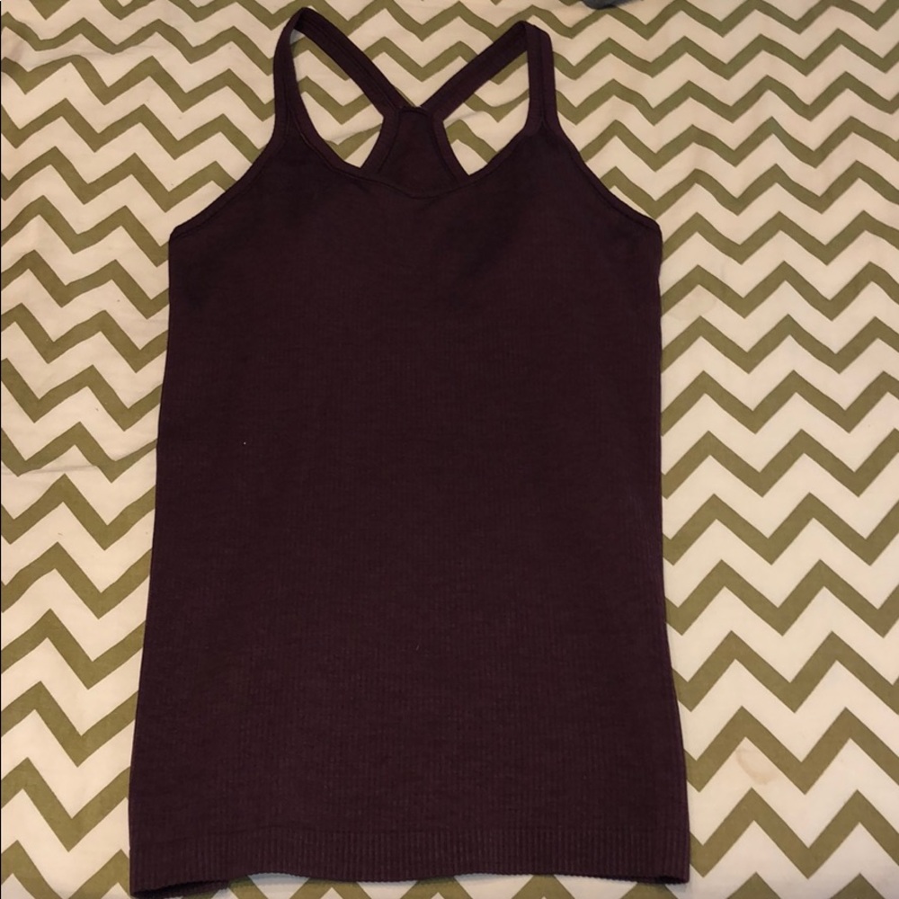 Lululemon Tank Top